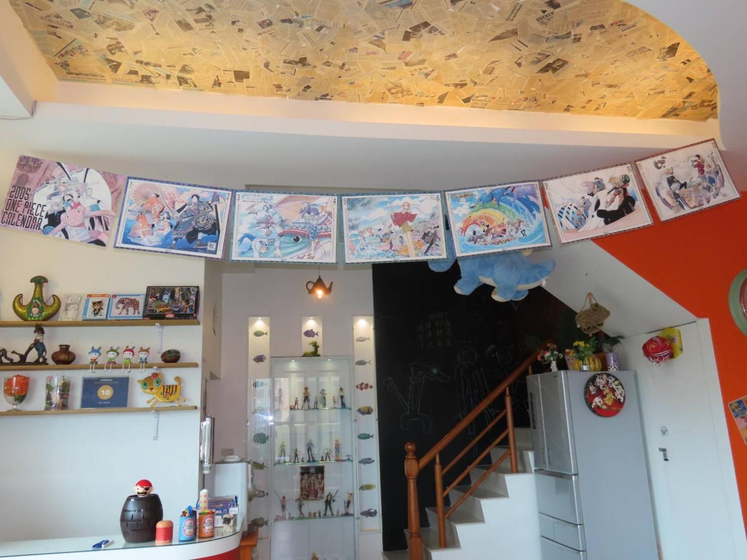 No.1 Shelter Bed and Breakfast Toucheng Exteriör bild